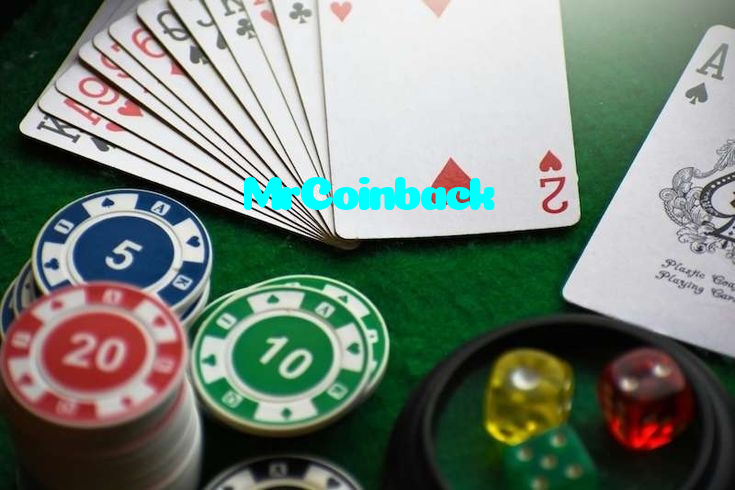 available types of MrCoinback bet including pre-match live express and system bets