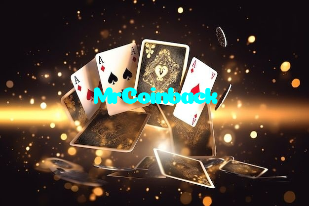 MrCoinback casino presented on mobile device in Pakistan with slots and live games