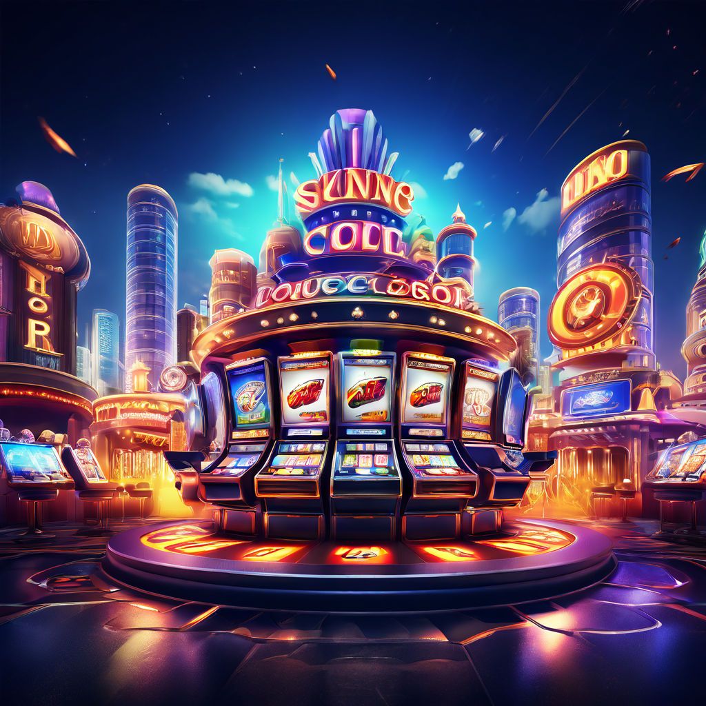 MrCoinback کیسینو میں سلاٹ کھیلنا شروع کریں۔